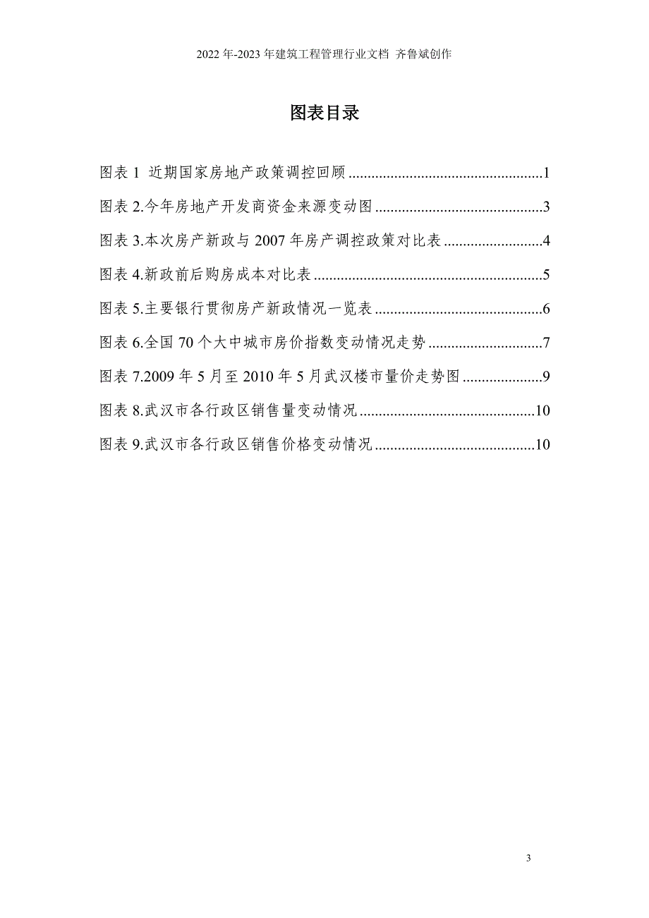 房地产新政的实施效果及相关建议_第3页