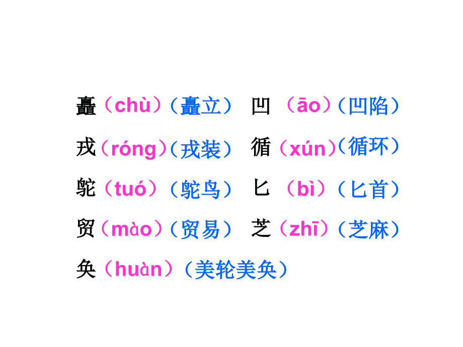 《丝绸之路》课件_第4页