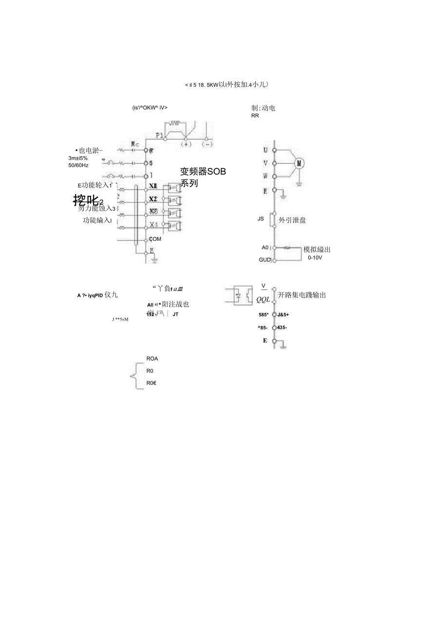 申瓯变频器说明书_第3页