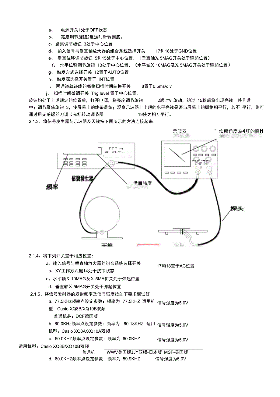 示波器使用及调试方法_第2页