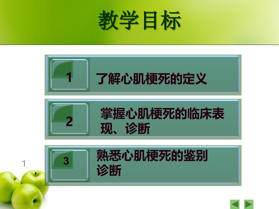 心肌梗死的诊断与鉴别ppt课件_第3页