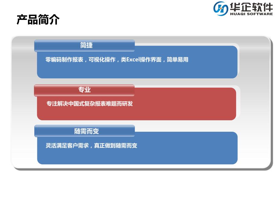 华企报表软件HReportV产品介绍_第4页