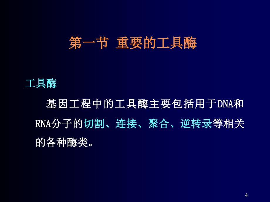 高中生物基因重组与基因工程大学_第4页