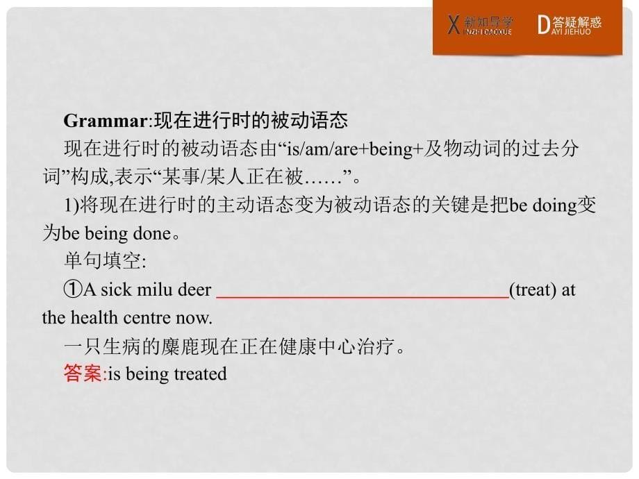 高中英语 4.3 Grammar课件 新人教版必修2_第5页