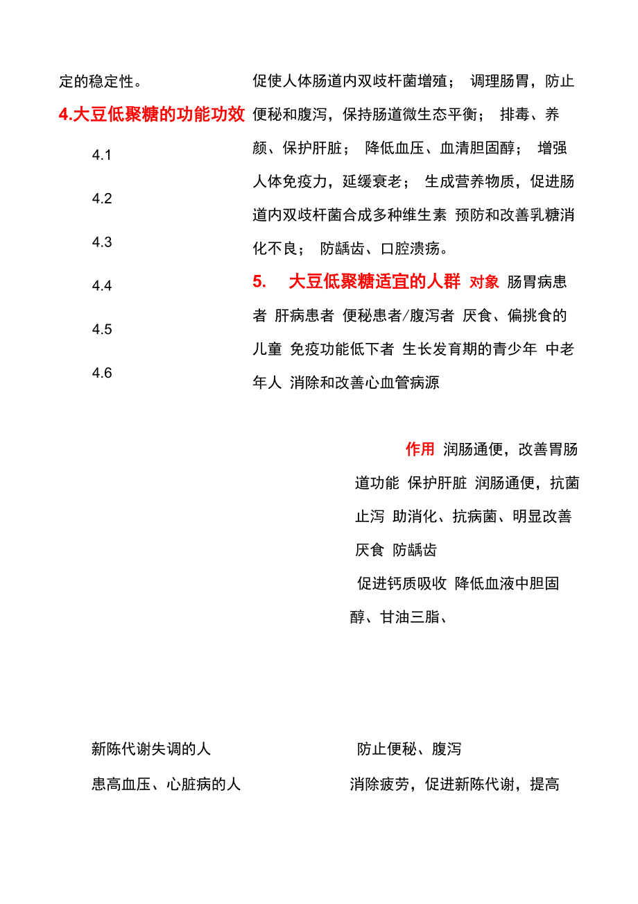 大豆低聚糖冲剂相关知识_第4页