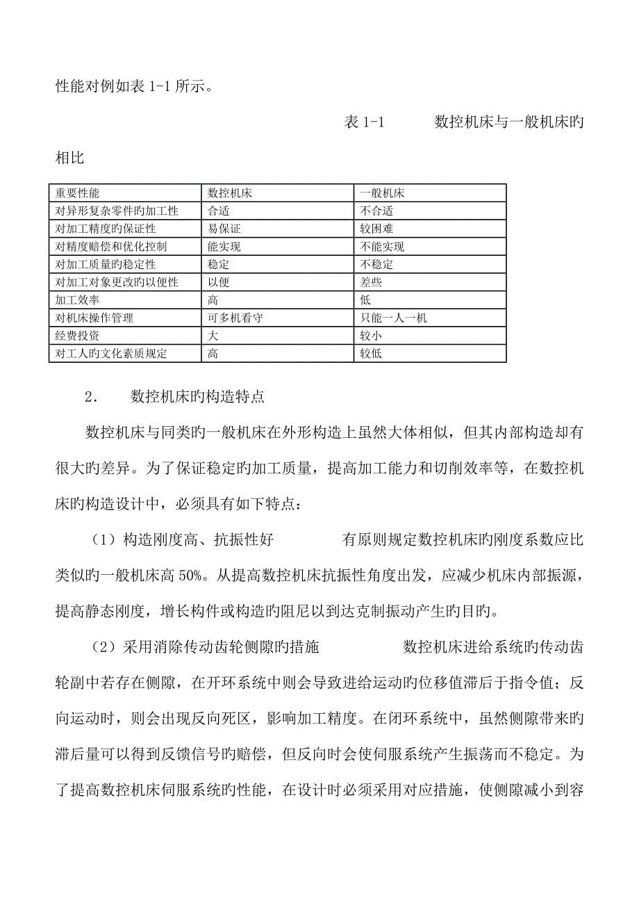 实验指导书机械结构数控模具机械.doc_第5页