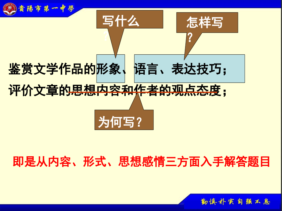 16.诗歌鉴赏专题_第2页