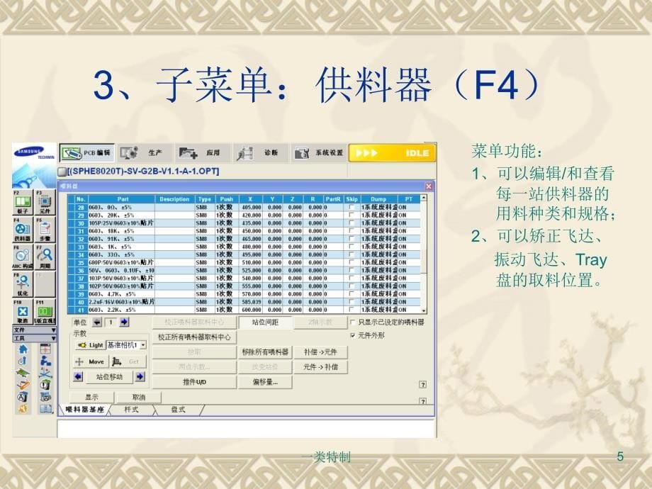 三星471482贴片机培训行业荟萃_第5页
