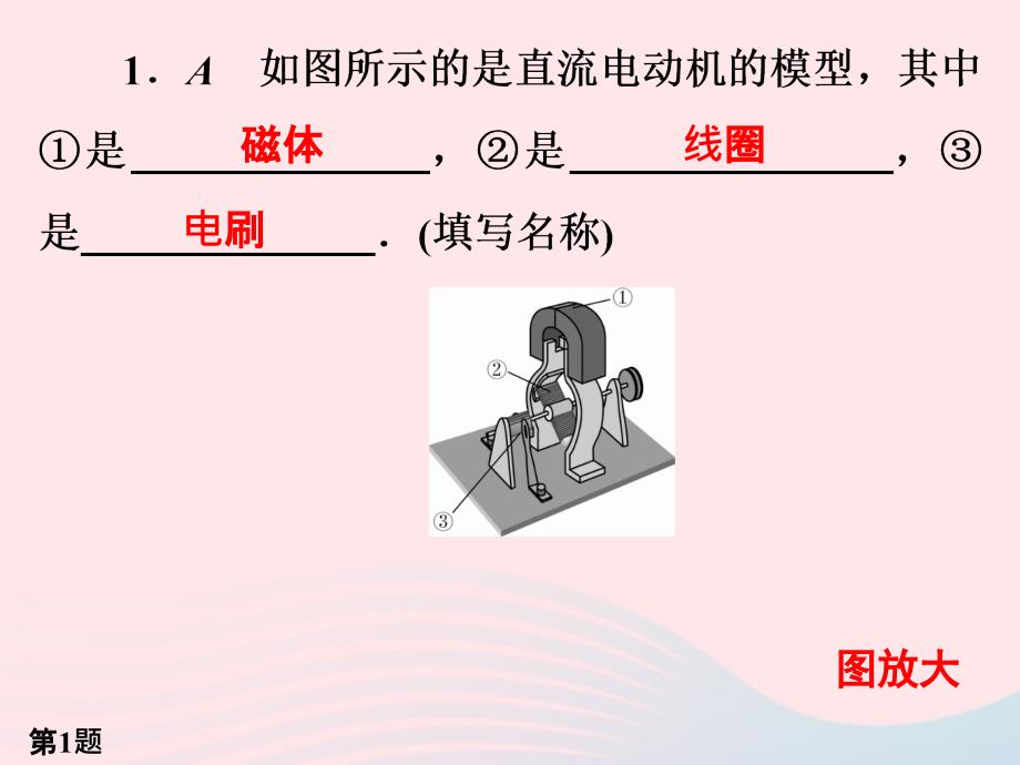 20222023九年级物理下册第16章电磁转换作业19课件苏科版_第2页