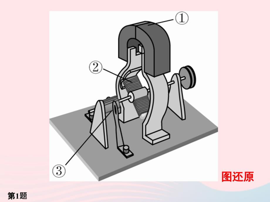 20222023九年级物理下册第16章电磁转换作业19课件苏科版_第3页