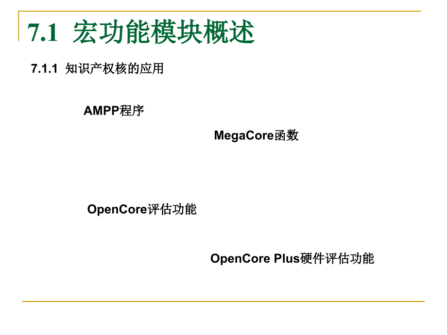 第7章 宏功能模块与IP应用_第2页