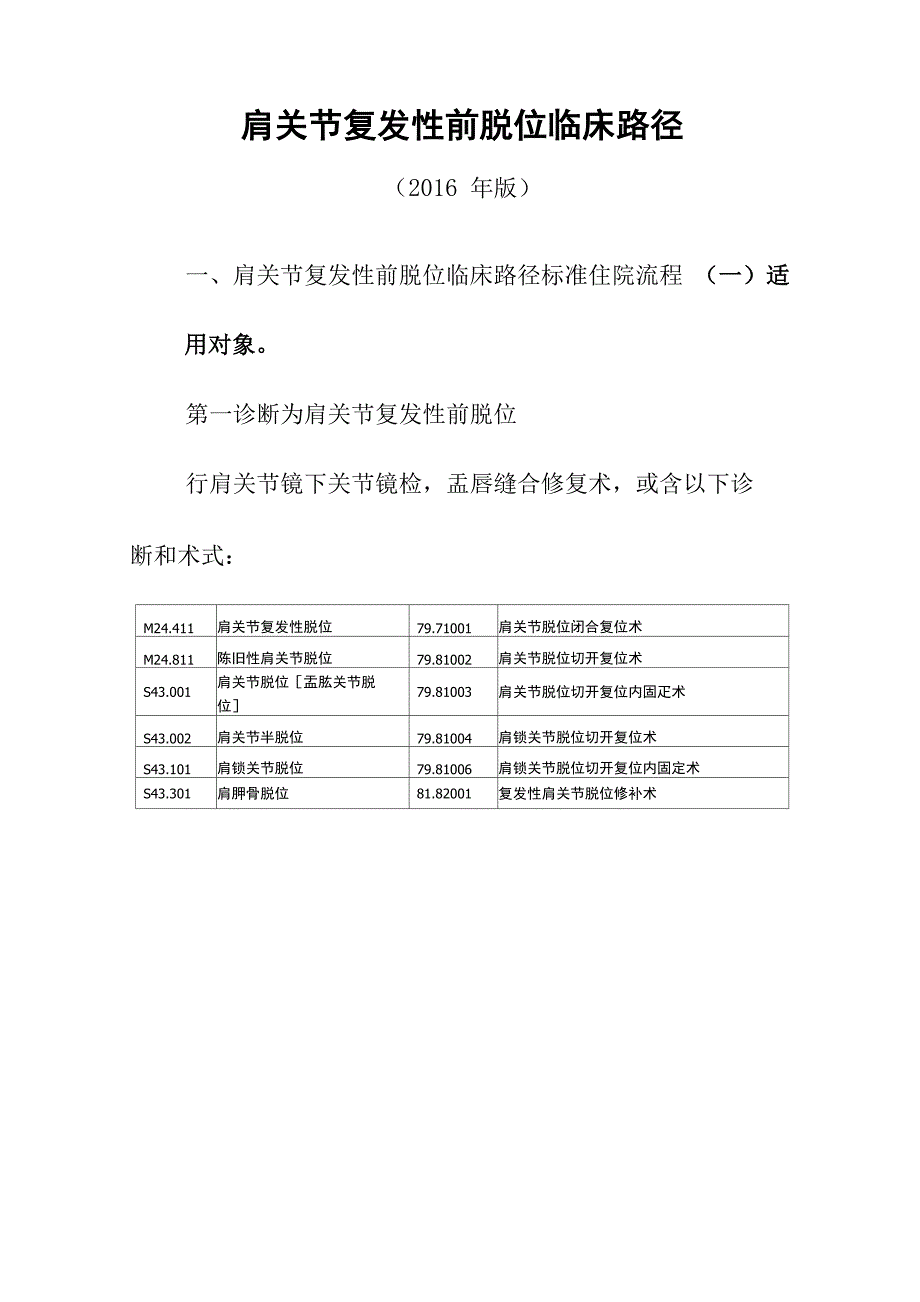 半月板损伤临床路径_第1页