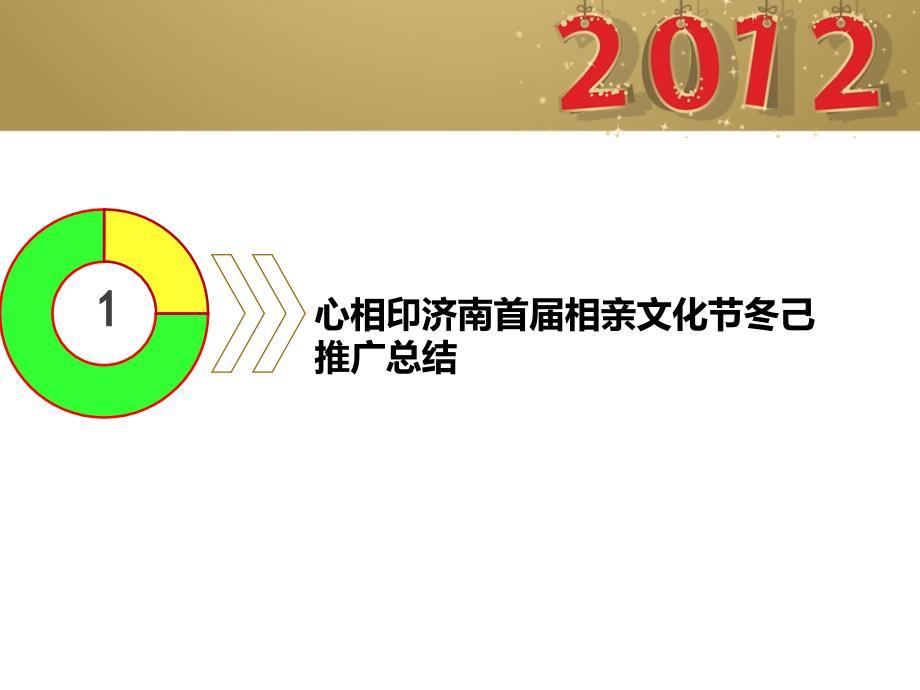 心相印济南首相亲文化节推广总结_第2页