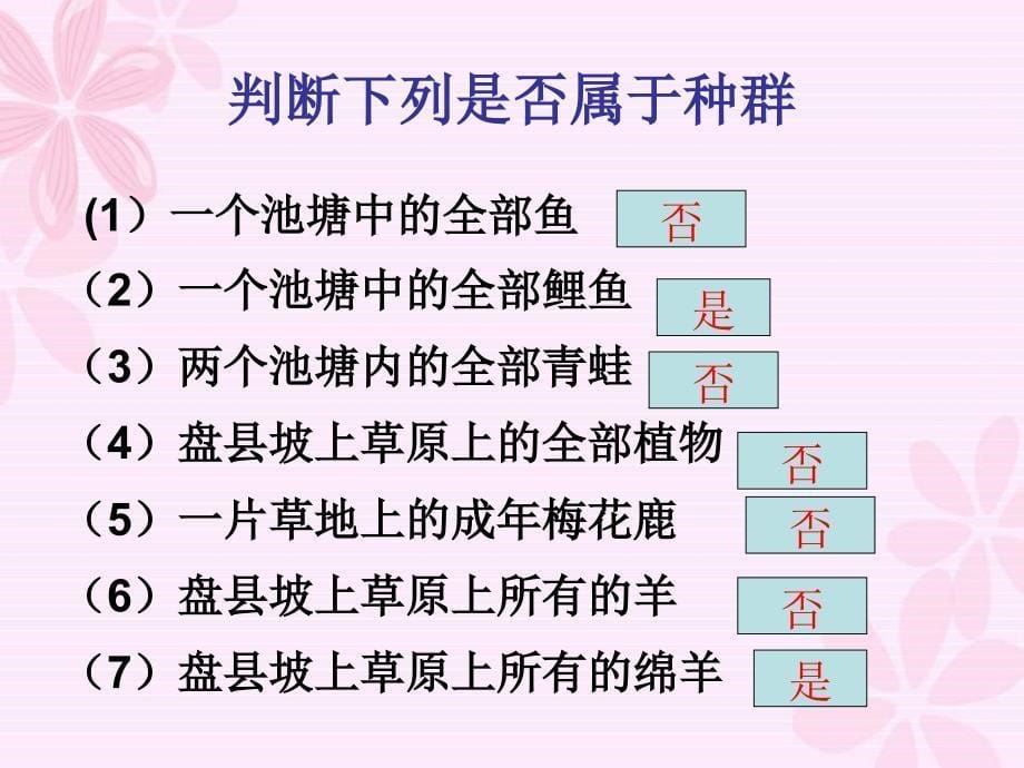 种群生物进化的基本单位_第5页