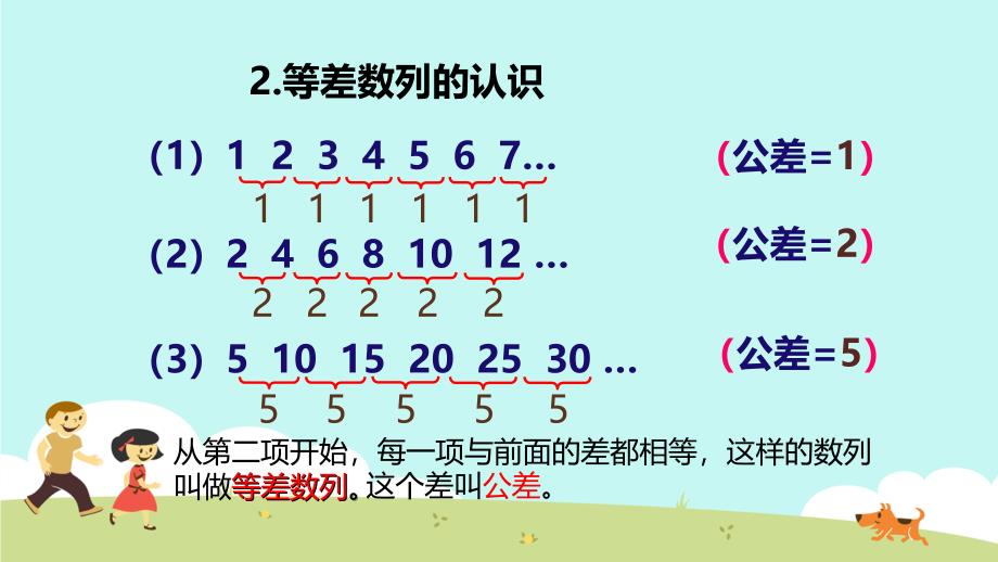 三年级四年级奥数等差数列的认识练习题_第4页