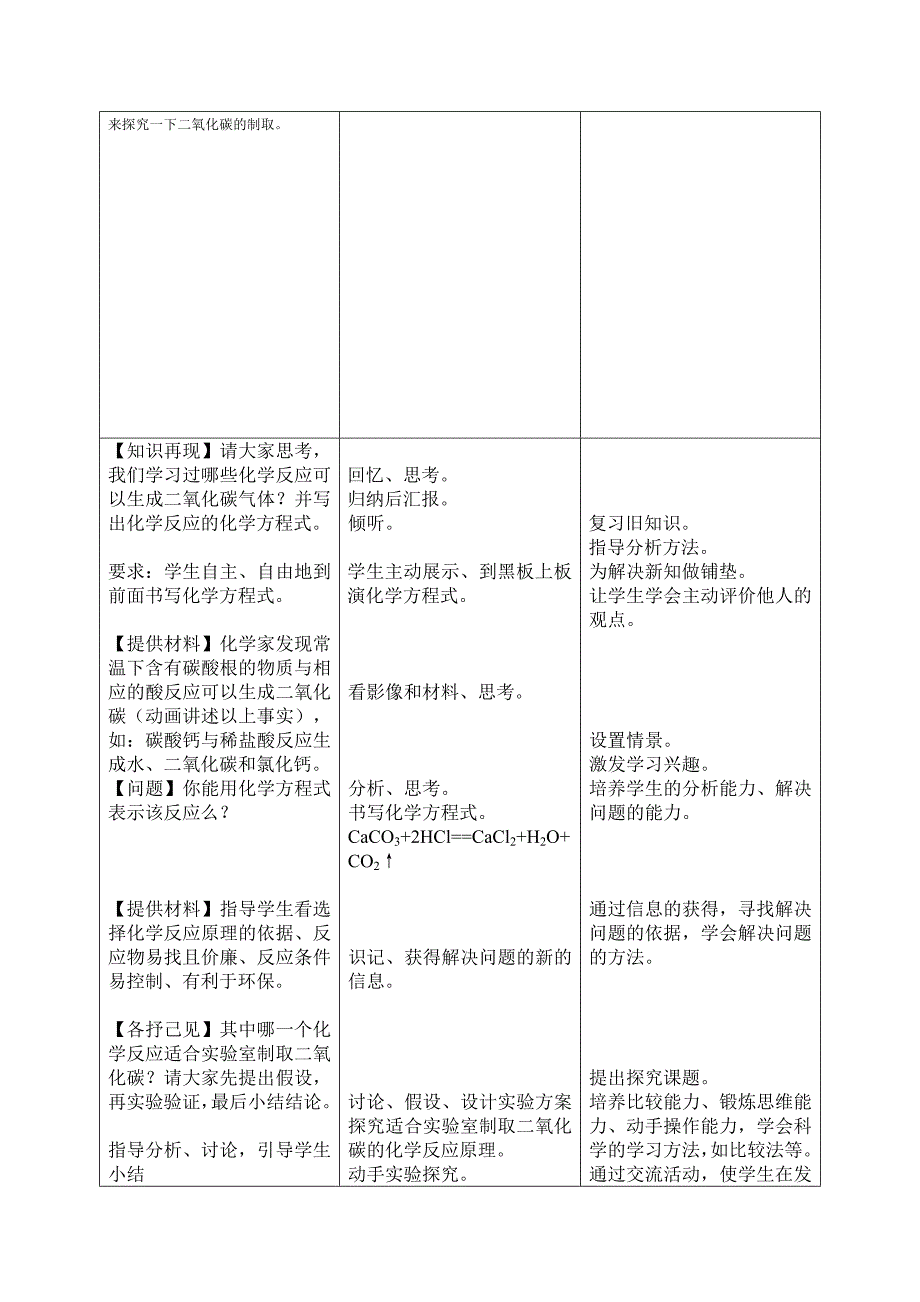 课题2二氧化碳制取的研究 .doc_第2页