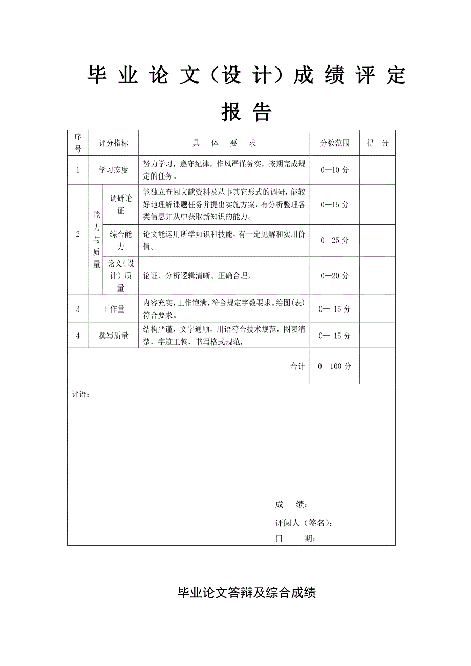 苯甲苯精馏塔工艺设计毕业论文设计_第3页