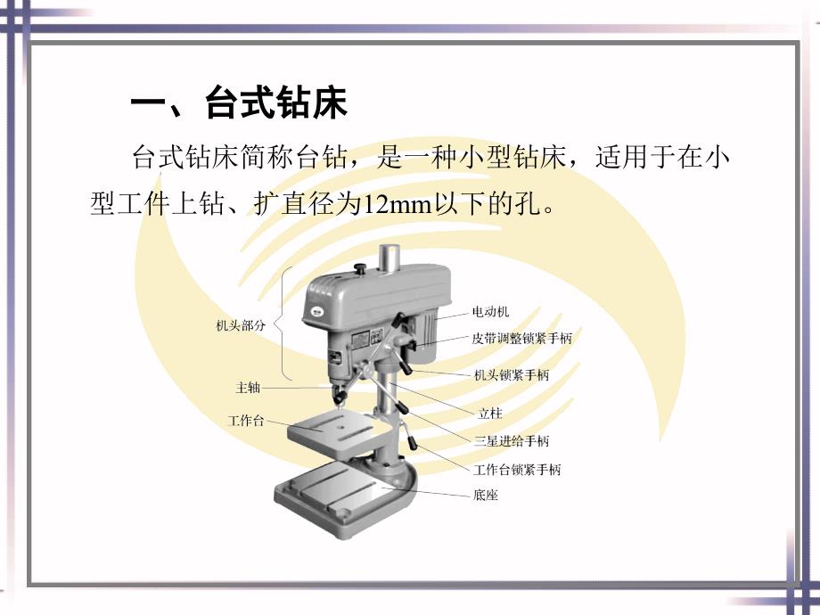 钳工工艺学第四章ppt课件_第4页