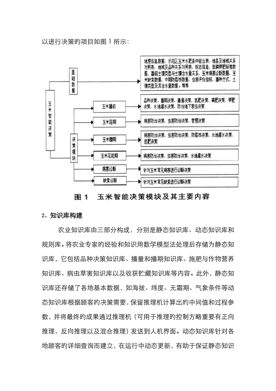 农业专家系统在农业生产中的作用doc_第3页