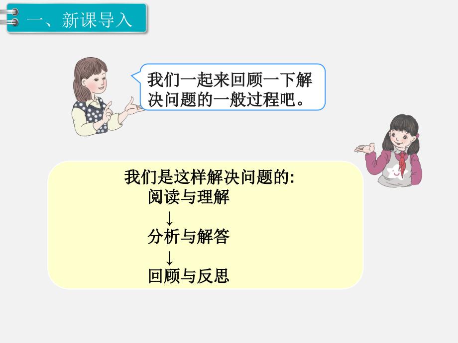 人教版四年级下册第四单元 解决问题2_第3页