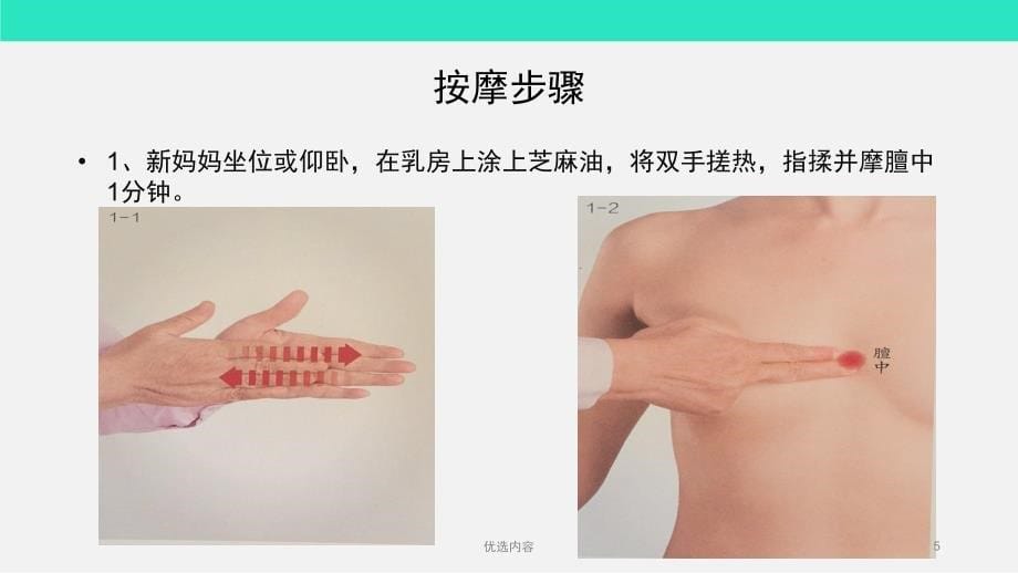 产后普通型缺乳,催乳按摩手法（业内荟萃）_第5页