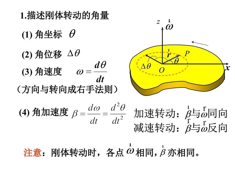 第五讲刚体ppt课件_第5页