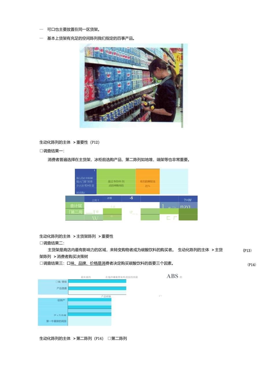 百事可乐陈列手册_第5页