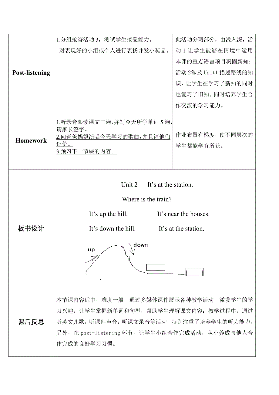 年级：四年级 科目：英语[2]_第4页