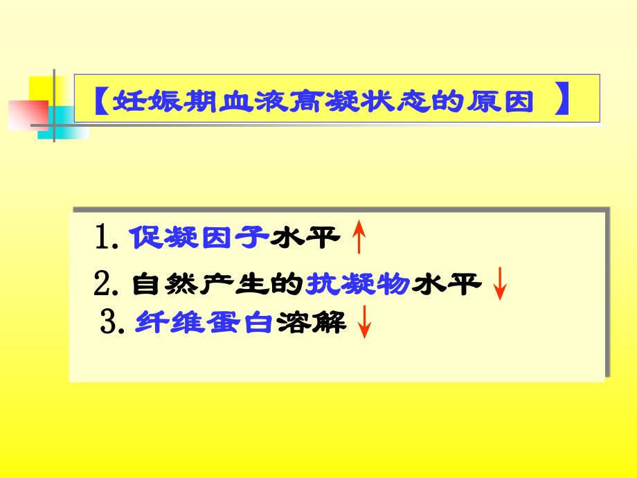 最新：妊娠血液高凝状态和产科并发症文档资料_第2页