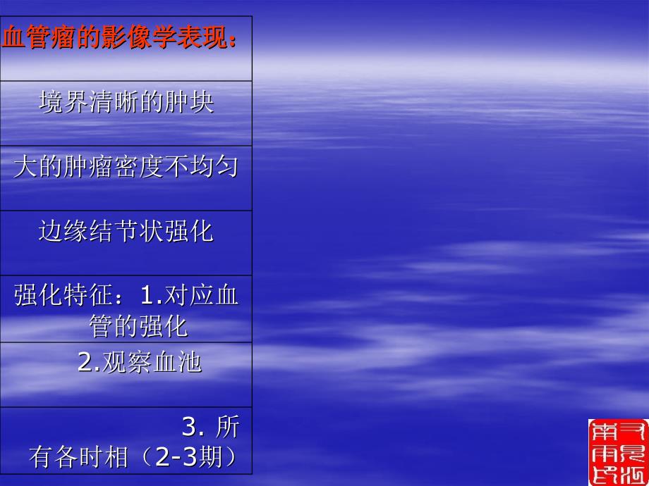 gg肝脏常见肿瘤的影像学诊断剖析_第4页