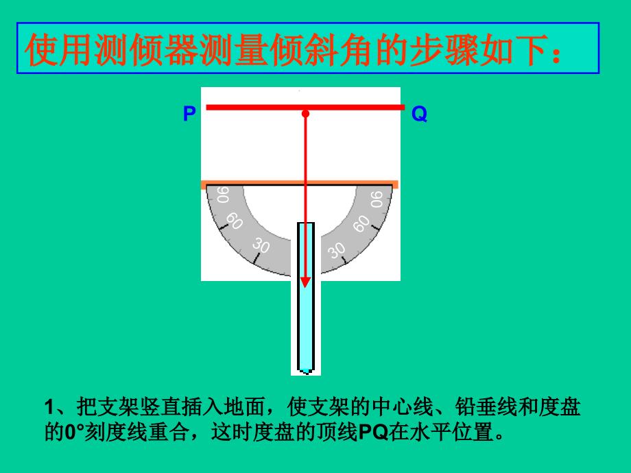 利用三角函数测高_课件_第3页