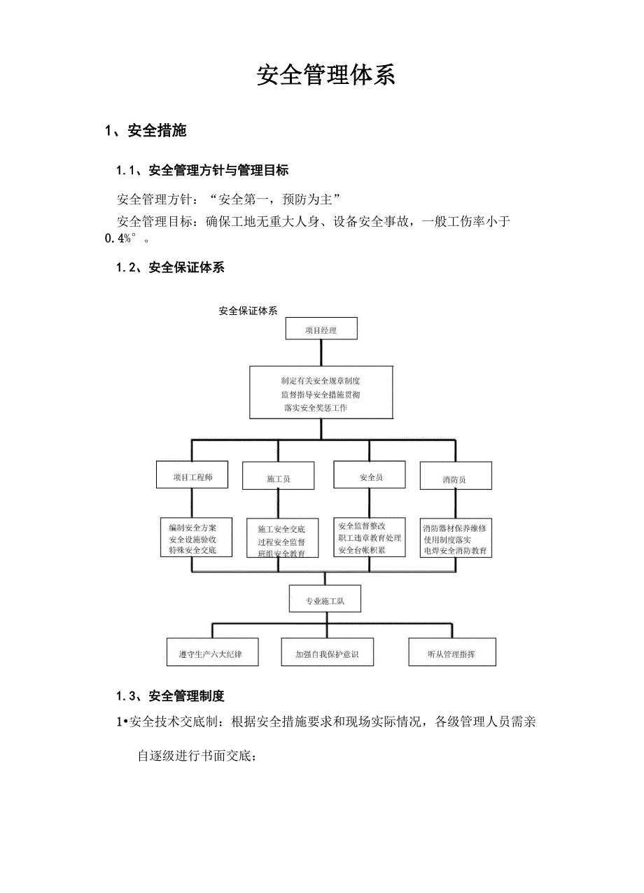 安全管理体系完整_第2页