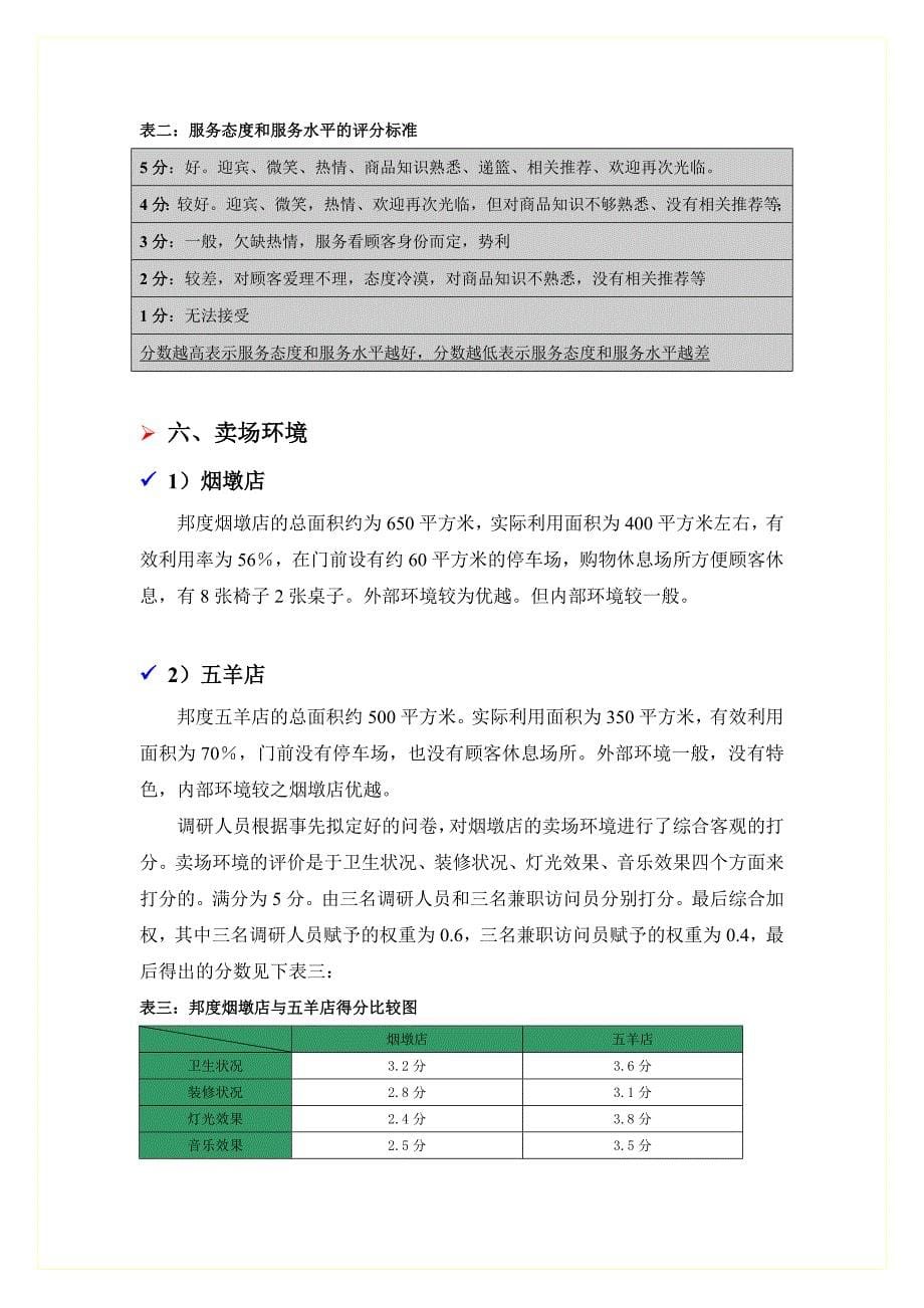 某著名办公用品连锁公司调研报告_第5页