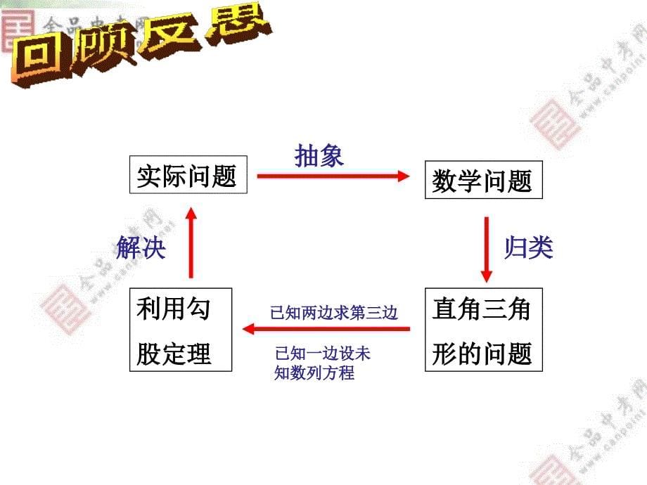 勾股定理习题课ppt课件_第5页