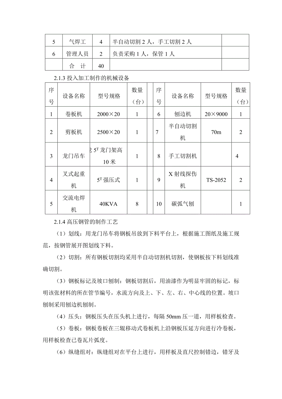 某工程压力管道施工方法说明.doc_第2页