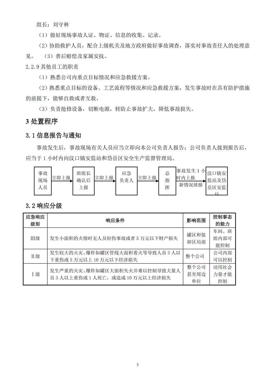 火灾、爆炸事故专项应急预案.doc_第4页