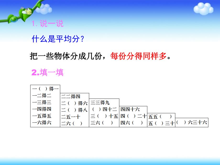 二年级数学下册第二单元整理与复习-课件_第2页