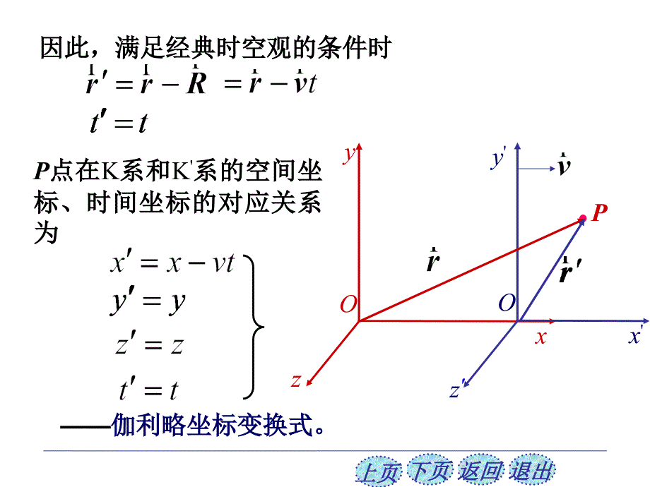 相对性运动--常见力和基本力_第3页