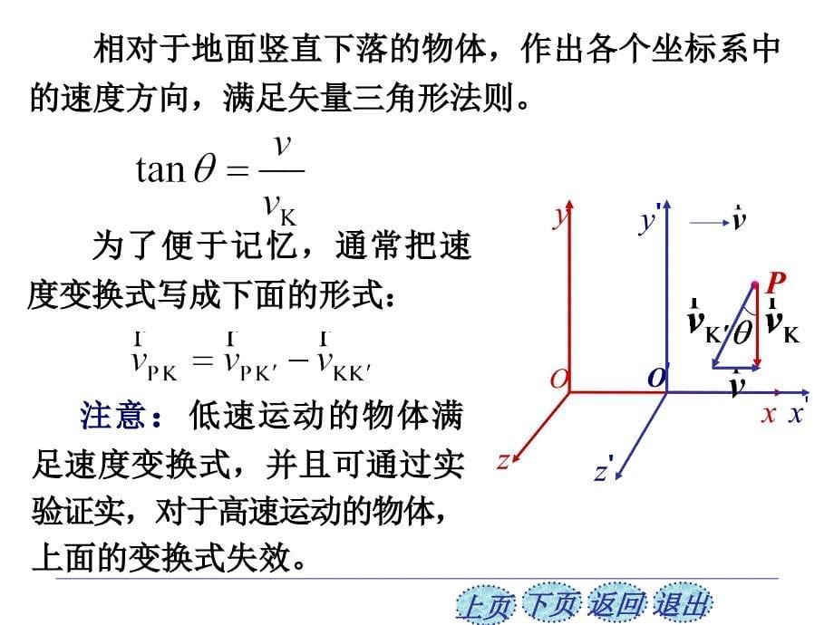 相对性运动--常见力和基本力_第5页