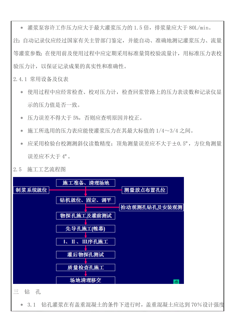 钻孔灌浆技术交底_第3页