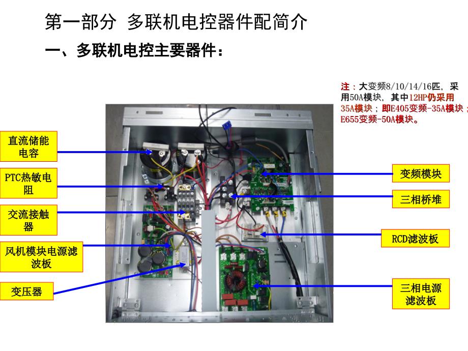 多联机电控常见故障及维修_第4页