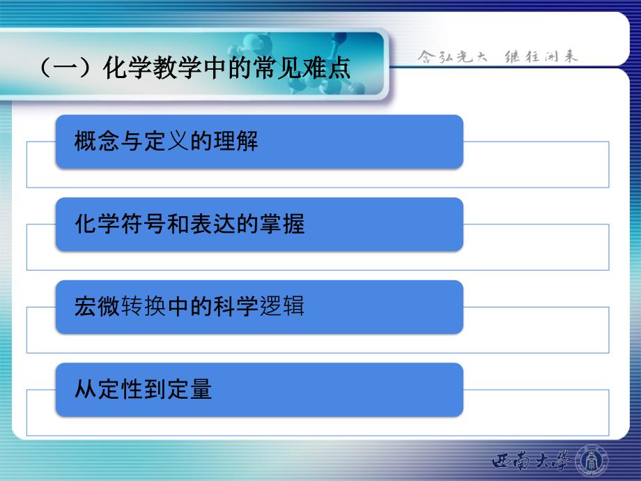 甘肃2013-信息技术在初中化学教学中的创新运用与案例讨论-（二）相关理论基础_第4页