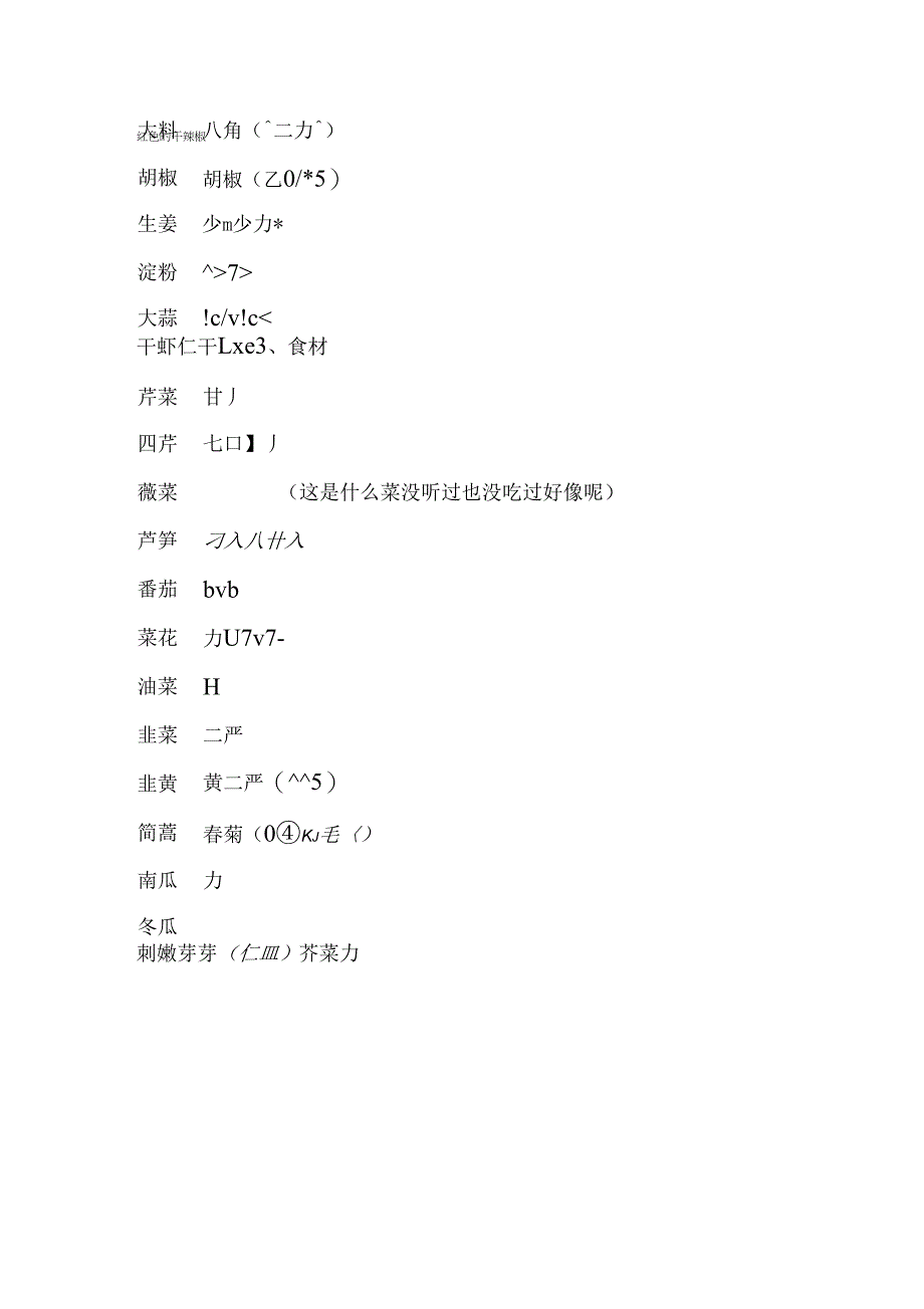 日本料理相关日语词汇_第2页