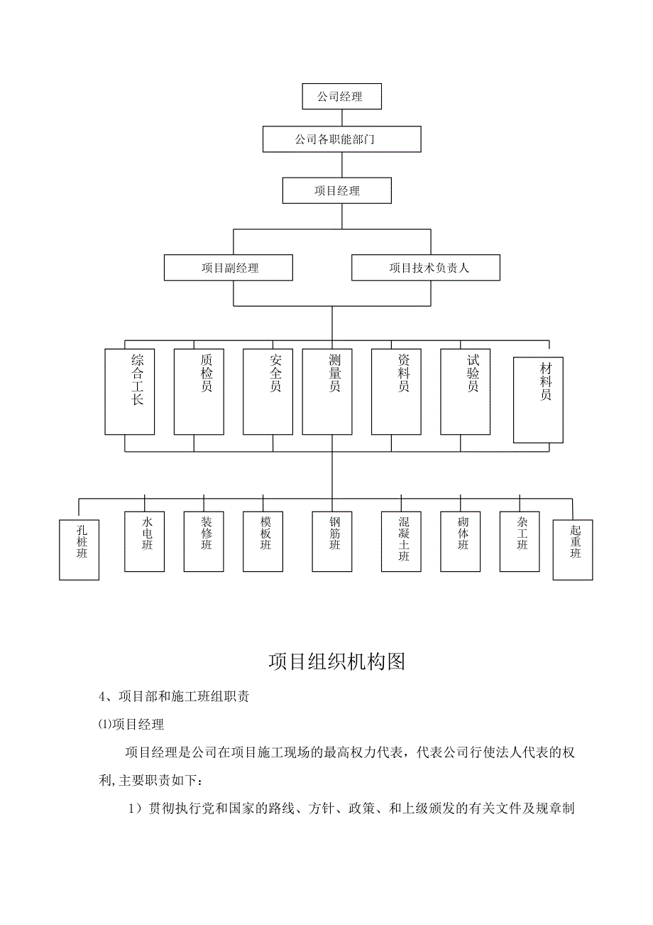 【施工管理】某小区砖混结构施工组织设计_第3页