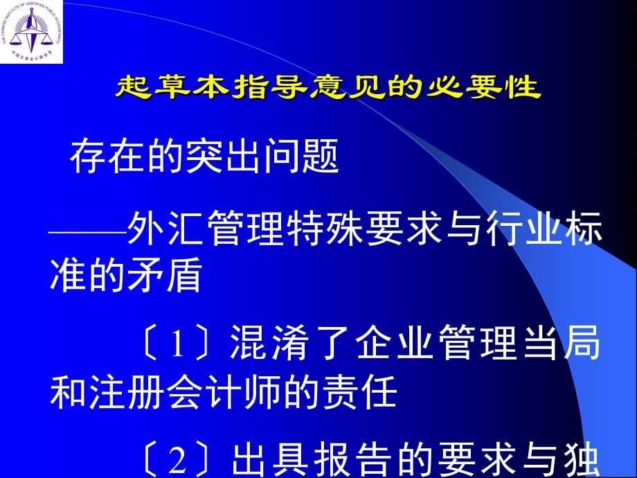 [精品]外汇收支情况表审核指导意见讲解_第5页