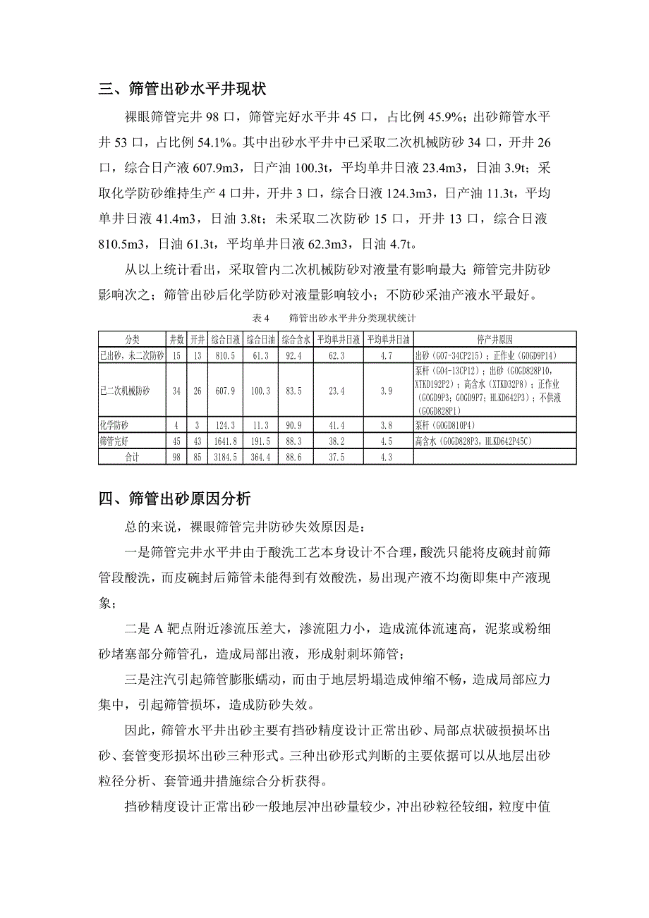 筛管完井水平井现状及下步措施.doc_第3页