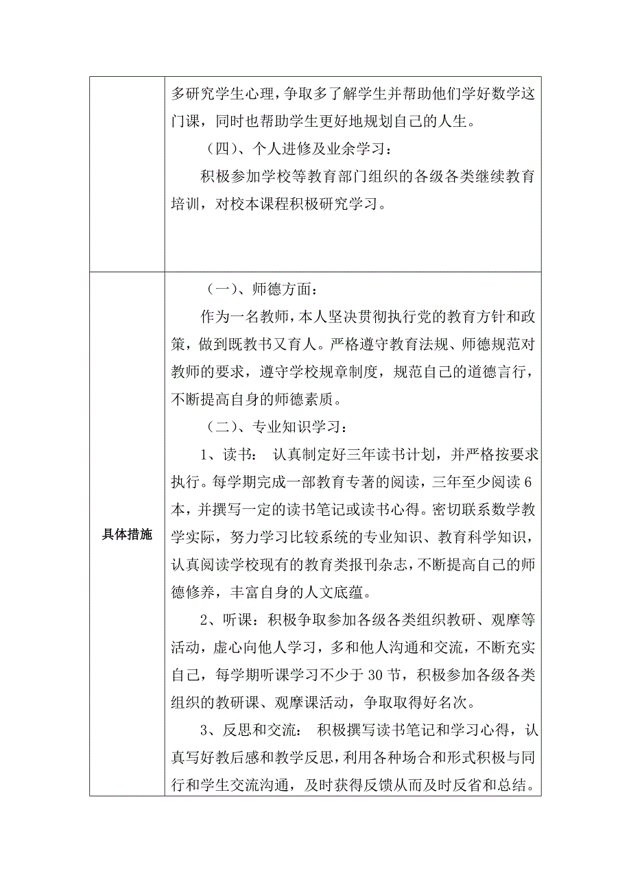 陈爱民个人三年年发展规划.doc_第3页