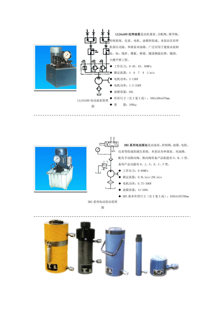 RR 双作用液压油缸_第4页