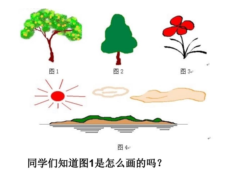 描绘美丽的大自然_第2页