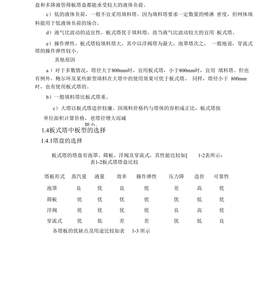 塔设备选型讲解--实用_第3页